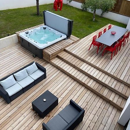 Residence Tamaris Loft House La Meziere Eksteriør bilde