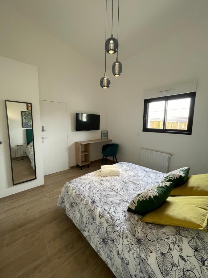 Residence Tamaris Loft House La Meziere Eksteriør bilde