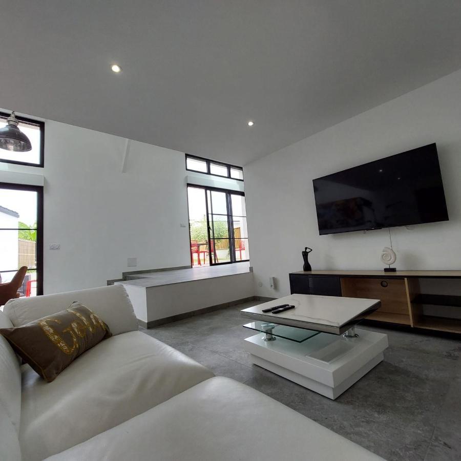 Residence Tamaris Loft House La Meziere Eksteriør bilde