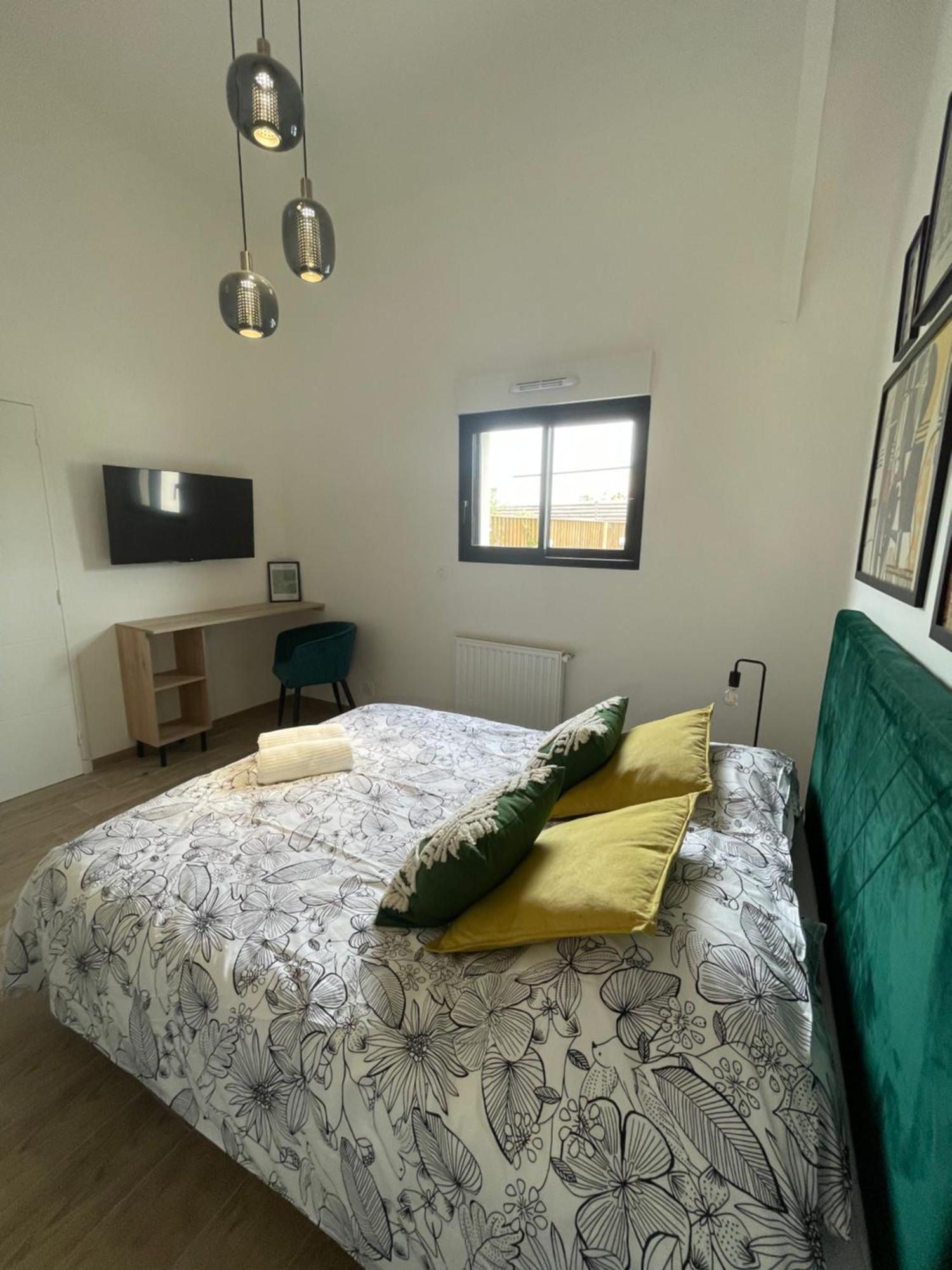 Residence Tamaris Loft House La Meziere Eksteriør bilde