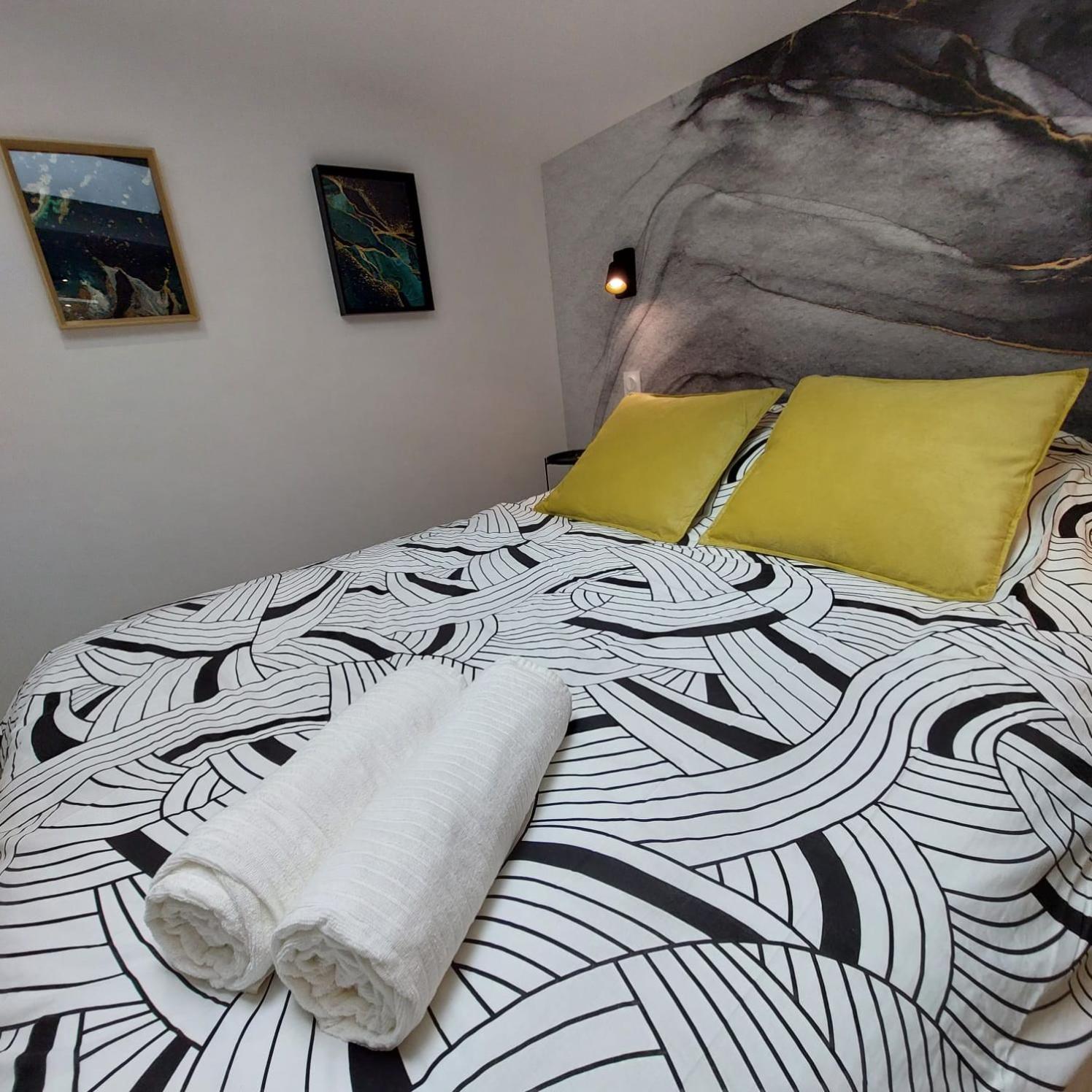 Residence Tamaris Loft House La Meziere Eksteriør bilde