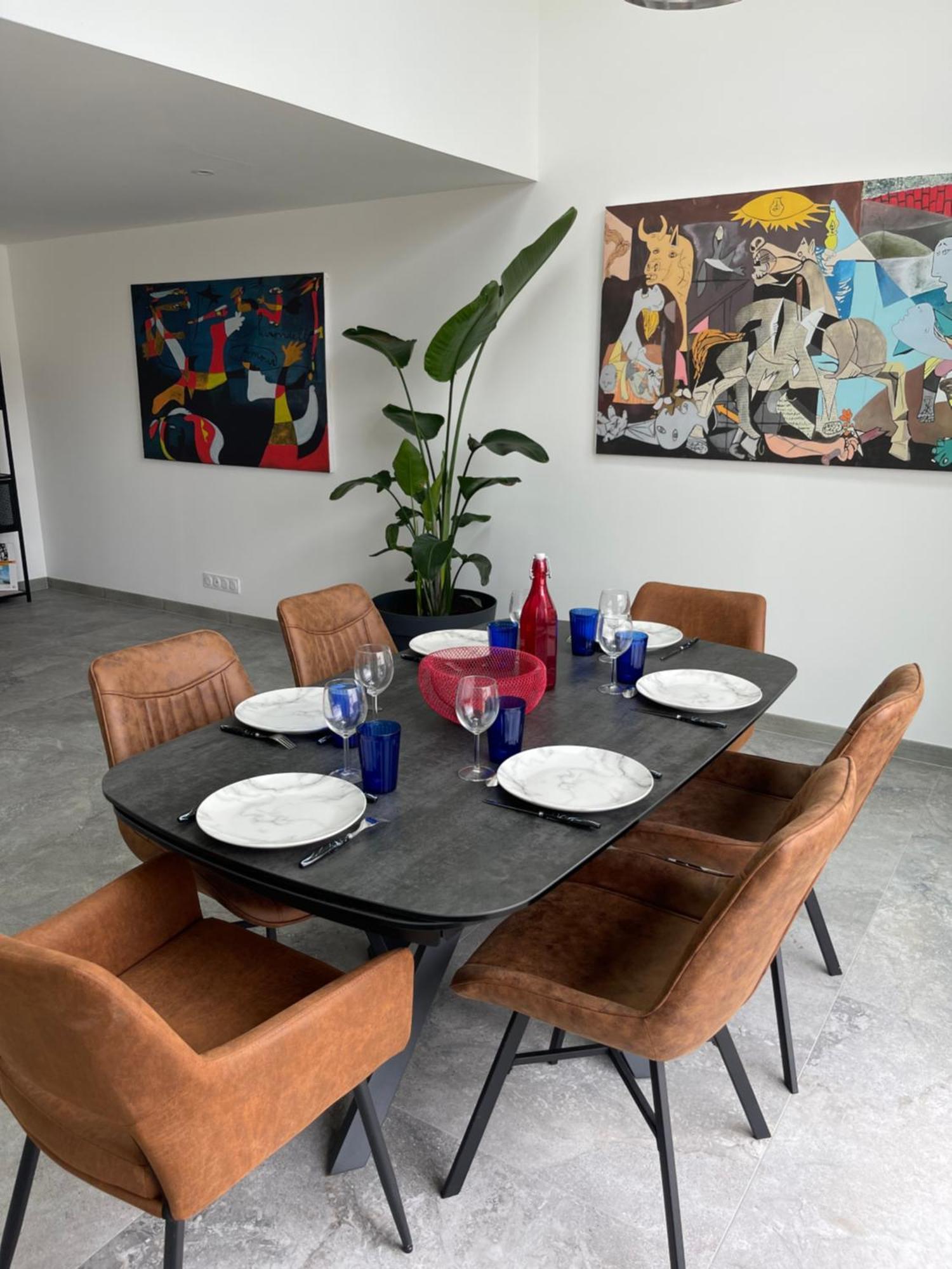 Residence Tamaris Loft House La Meziere Eksteriør bilde